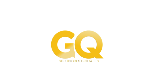Logo Oficial GQ Soluciones Digitales - Agencia de Diseño Web y Marketing en Venezuela