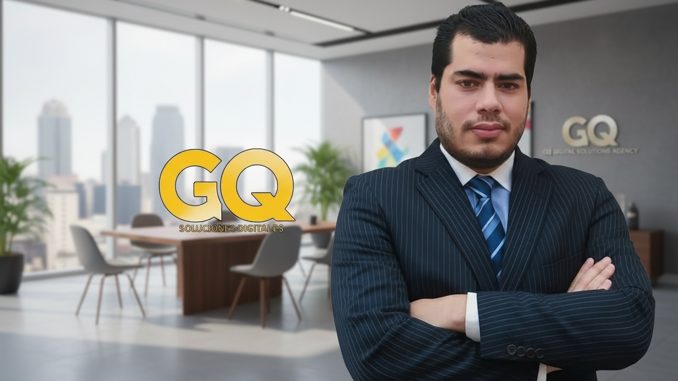 GQ Soluciones Digitales - Agencia de Inteligencia Artificial y Desarrollo Web en Valencia Venezuela