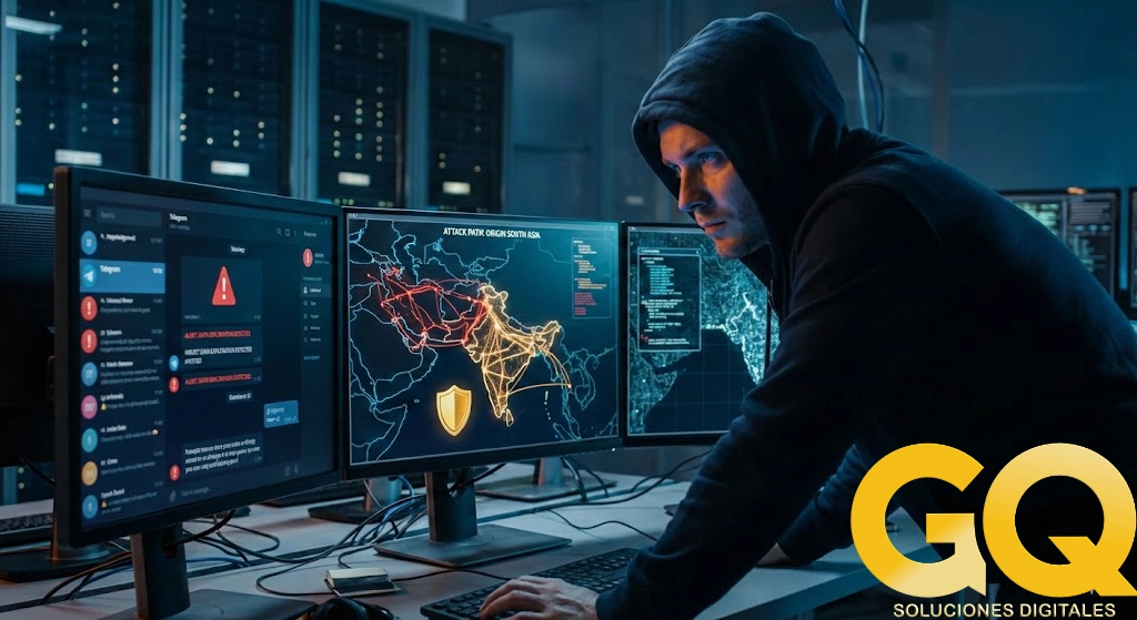 investigacion estafa telegram autonomia digital gq